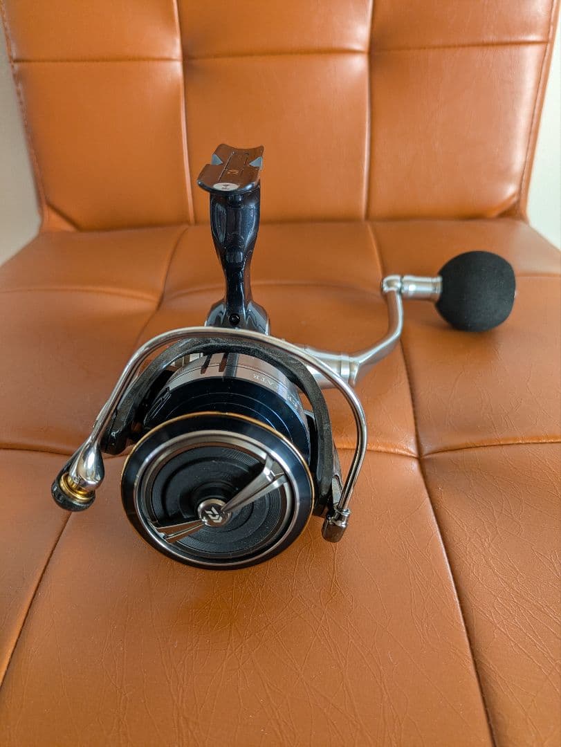 Daiwa CERTATE LT5000D-XH スピニングリール