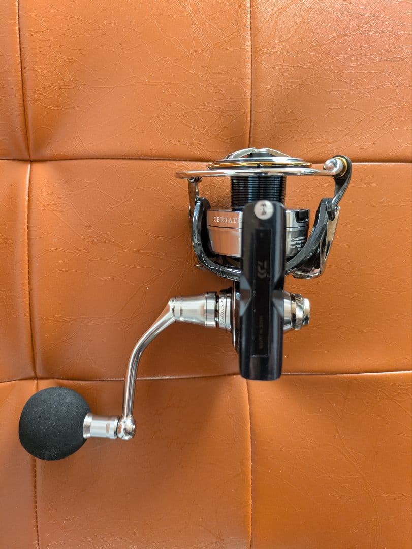 Daiwa CERTATE LT5000D-XH スピニングリール