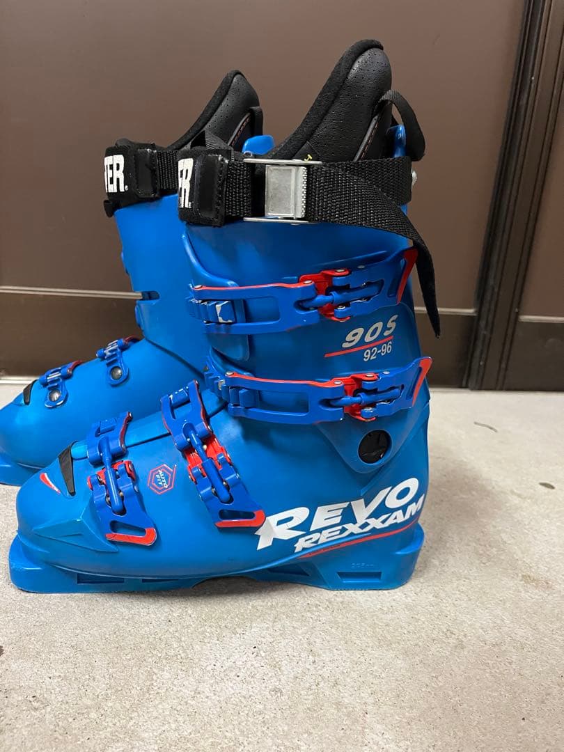 レグザム　REXXAM REVO 90S 25/25.5スキーブーツ