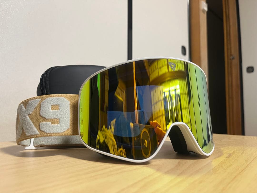 IX NINE フリップアップ式ゴーグル IX9