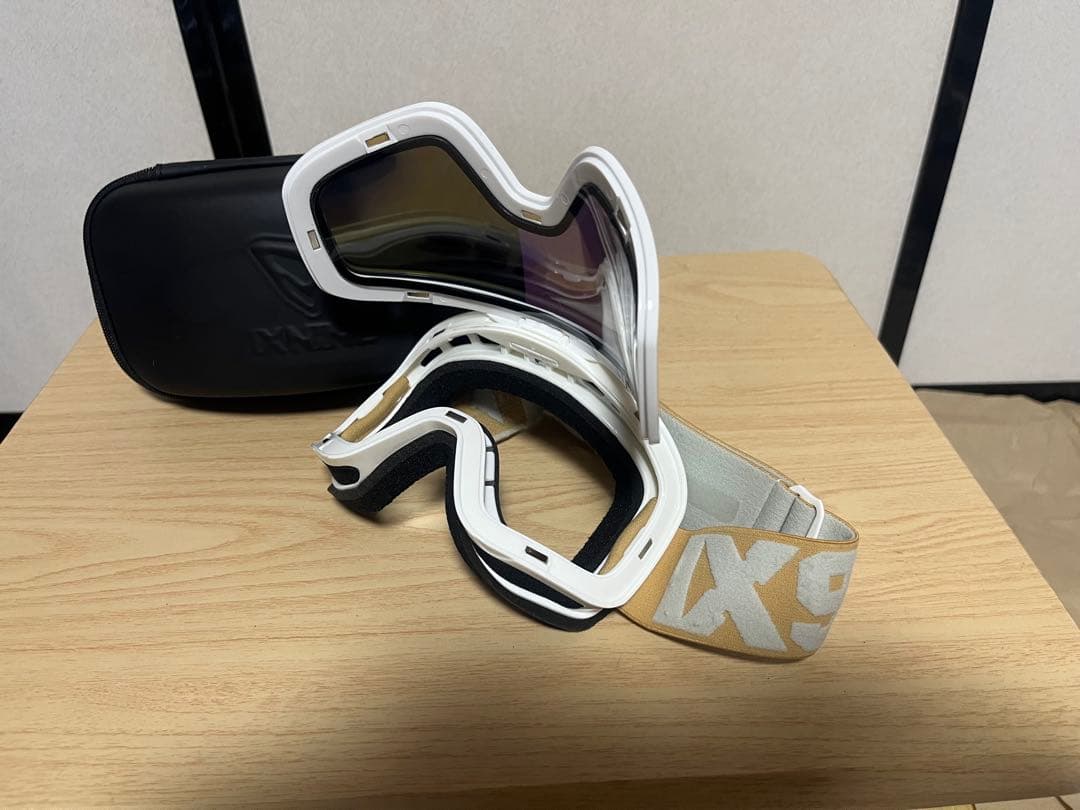 IX NINE フリップアップ式ゴーグル IX9