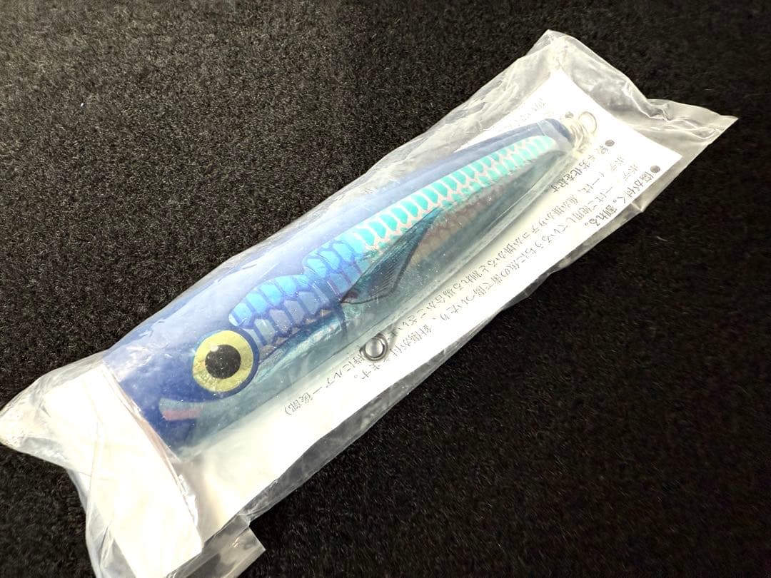 カーペンター　BCポッパー75新品未使用 シービーワン バズー パドルベイト