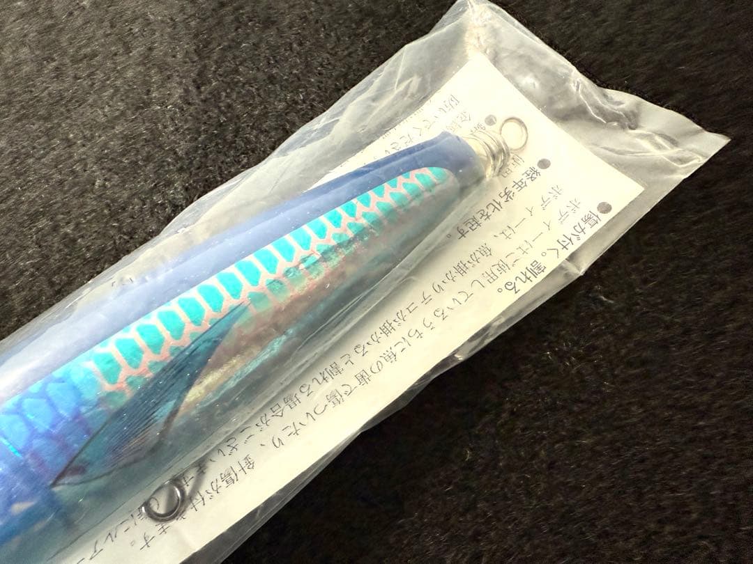 カーペンター　BCポッパー75新品未使用 シービーワン バズー パドルベイト