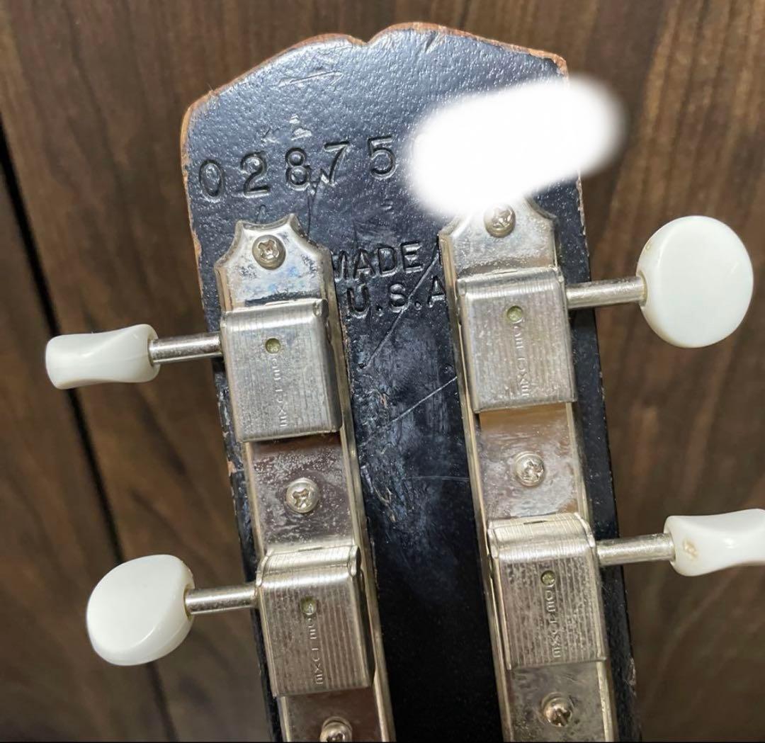 n*h様 Gibson melody maker k&t PU搭載　メロディメー