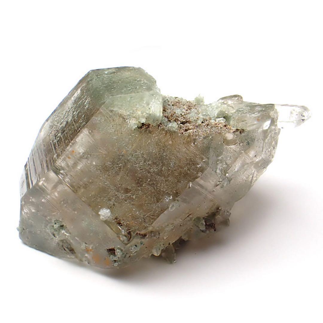 【インド/マニハール産】ルチルインクォーツ