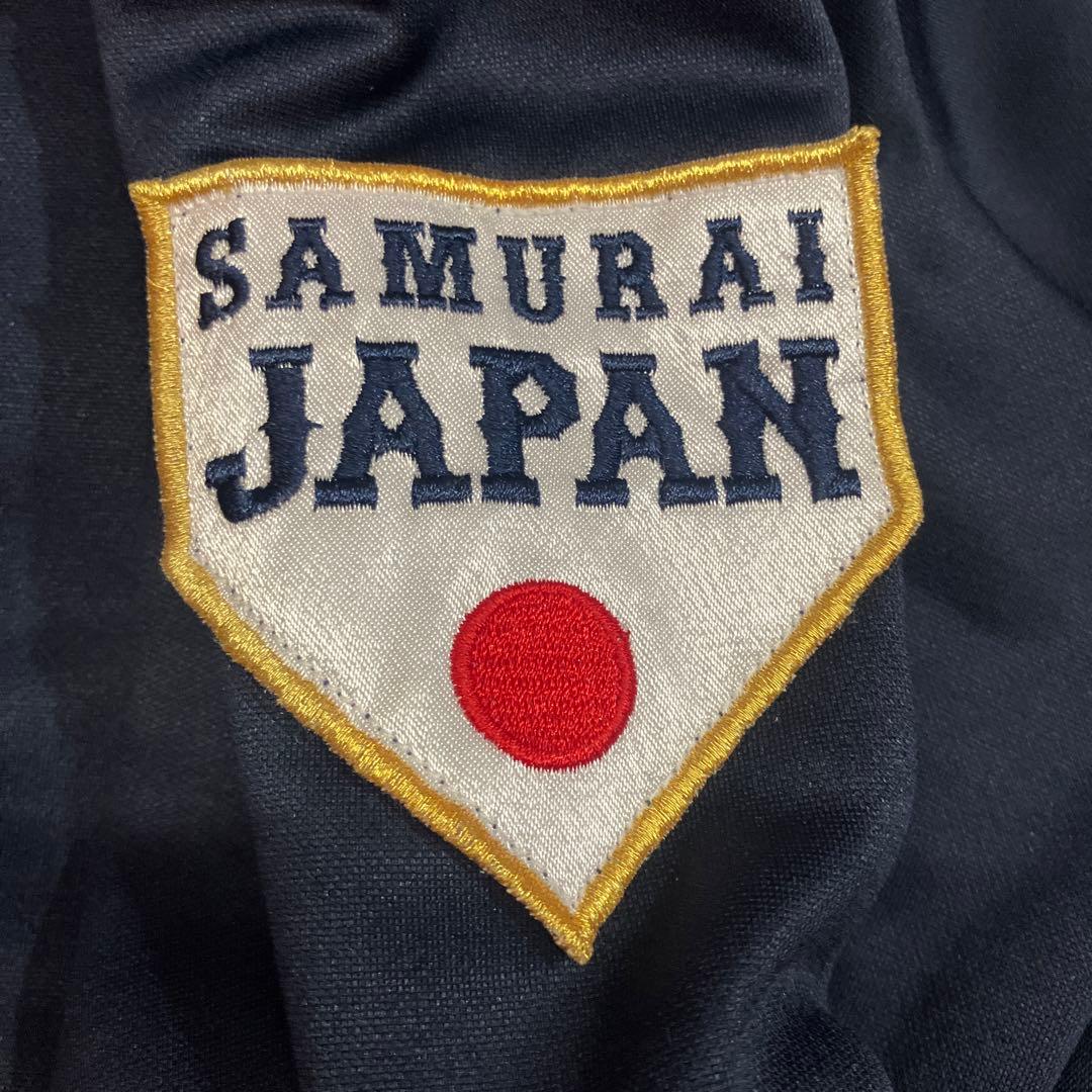 2023 WBC 侍ジャパン パーカー　jaspo O