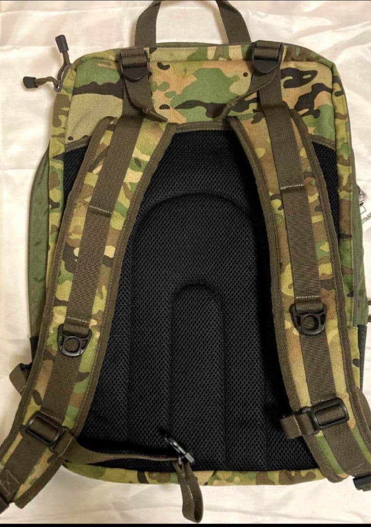 möbusバッグパック リュック 新品 未使用