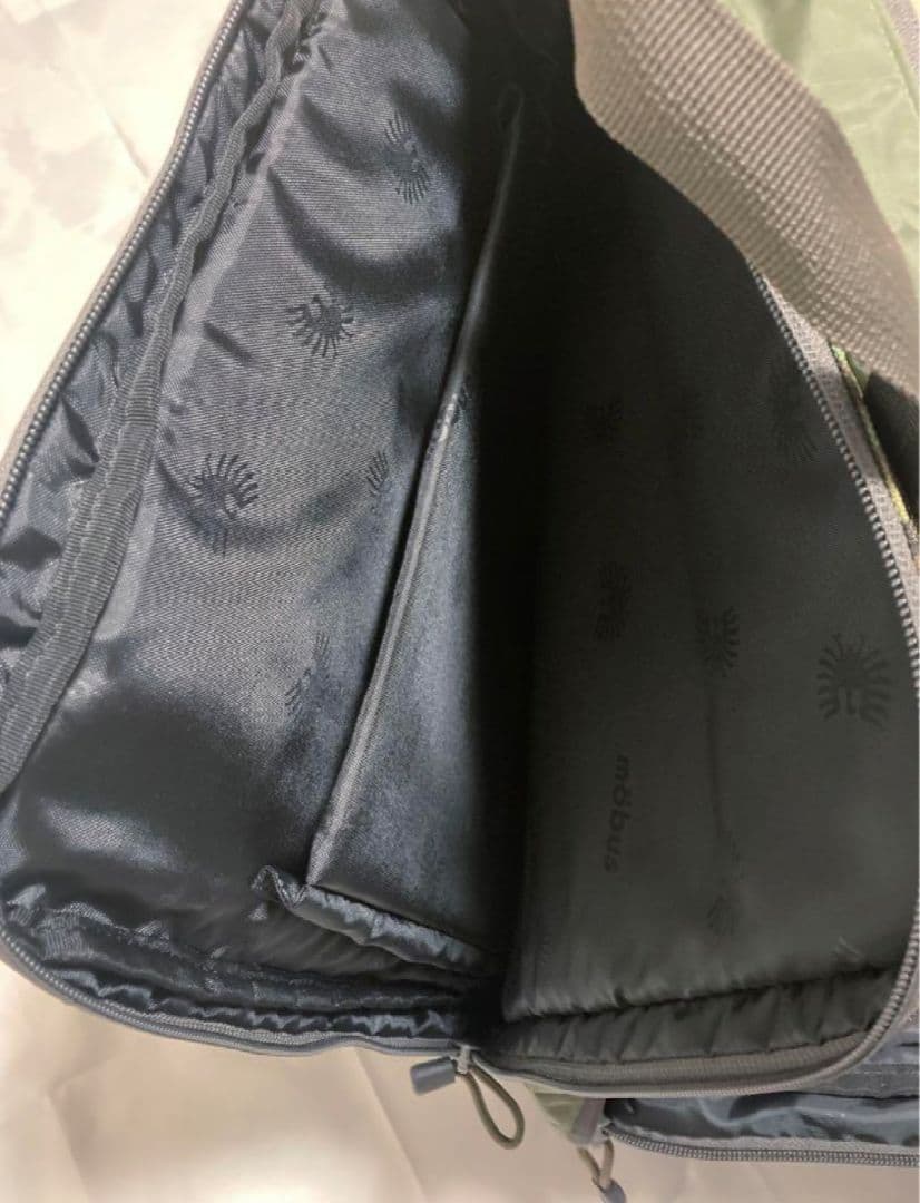 möbusバッグパック リュック 新品 未使用