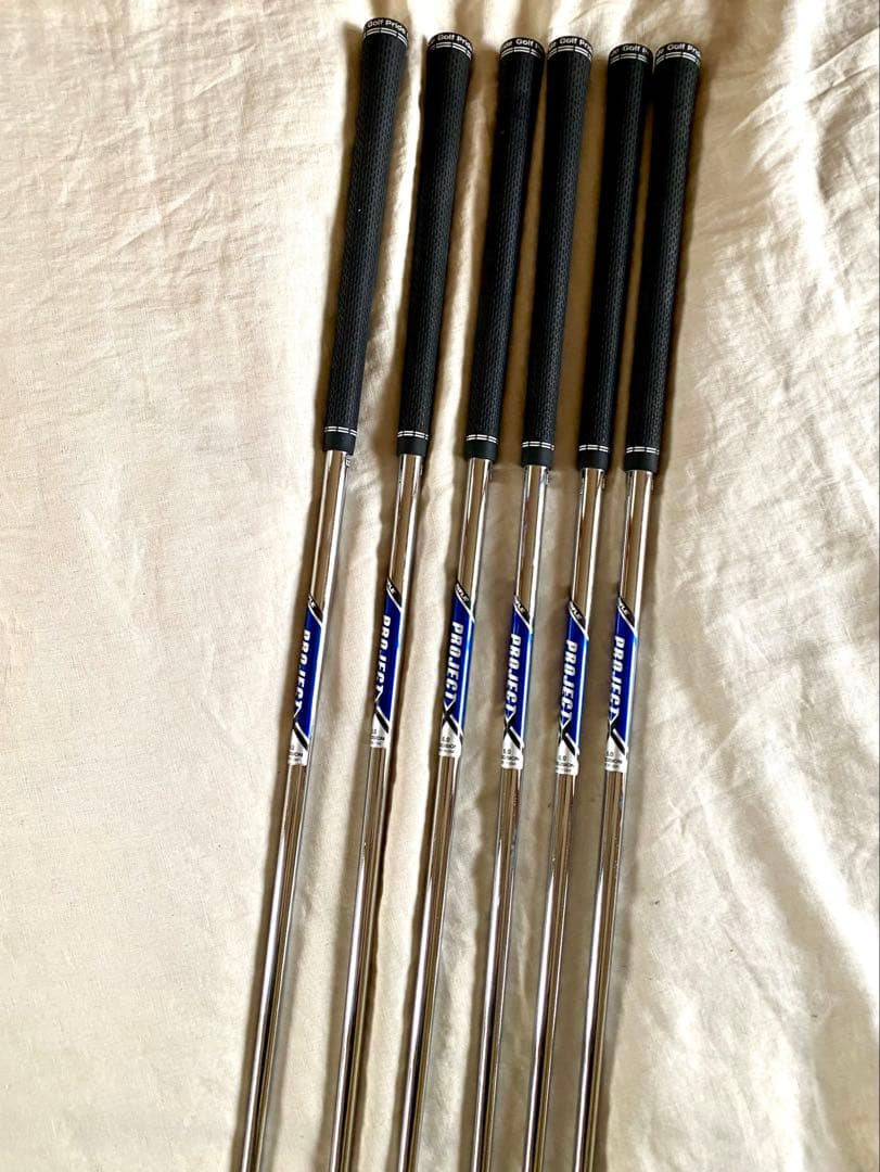 PING Blue Print ブループリント　#5~W 6本セット