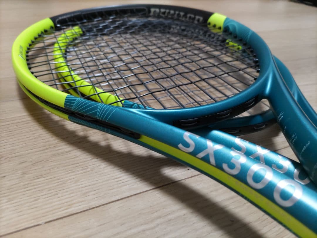 DUNLOP　SX300 2本セット　G2