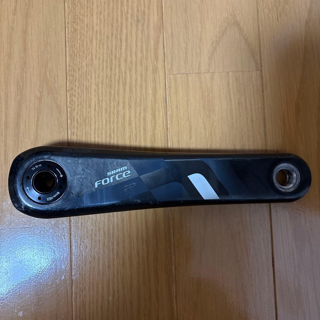 SRAM Force クランク 170mm BB30