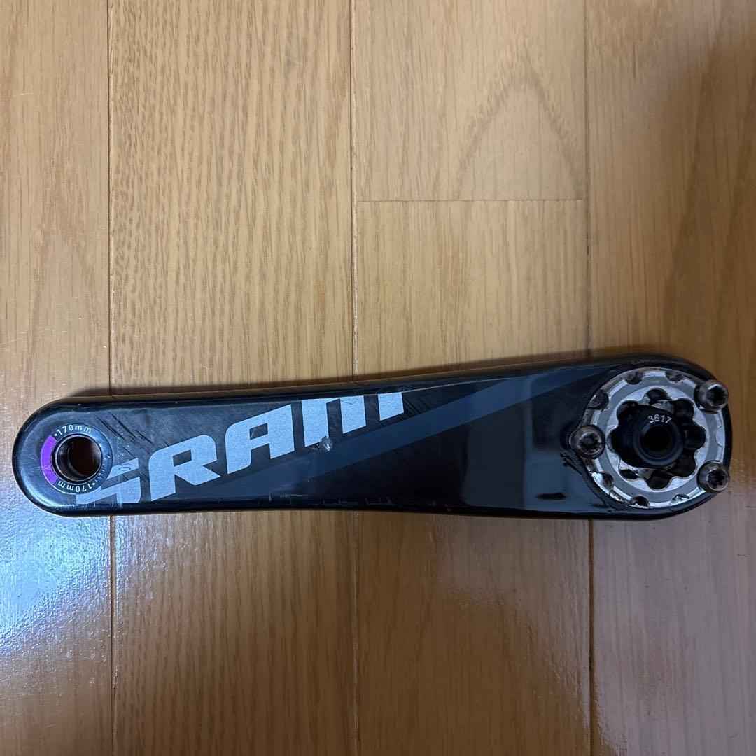 SRAM Force クランク 170mm BB30