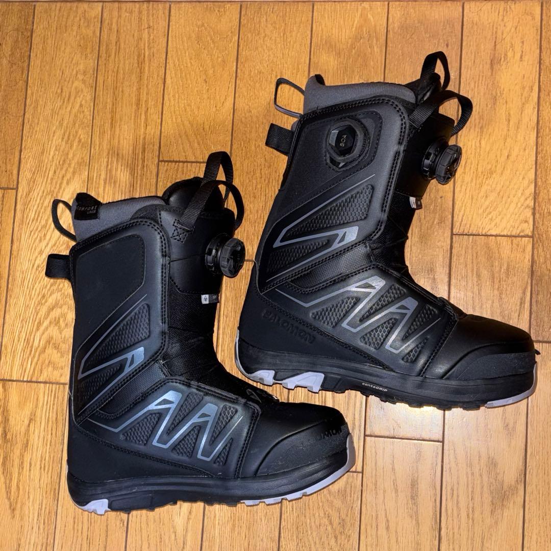 SALOMON IVY BOA アイビー ボア レディース ブーツ