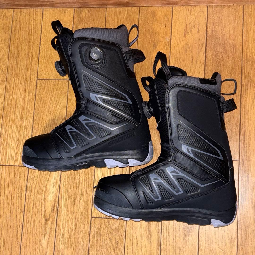 SALOMON IVY BOA アイビー ボア レディース ブーツ