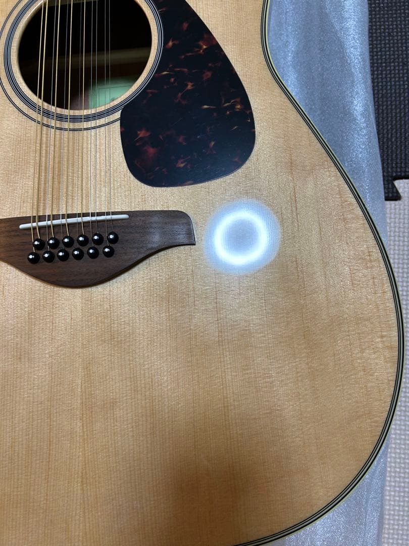 YAMAHA / FG820-12 NT (ナチュラル) 【12弦ギター】