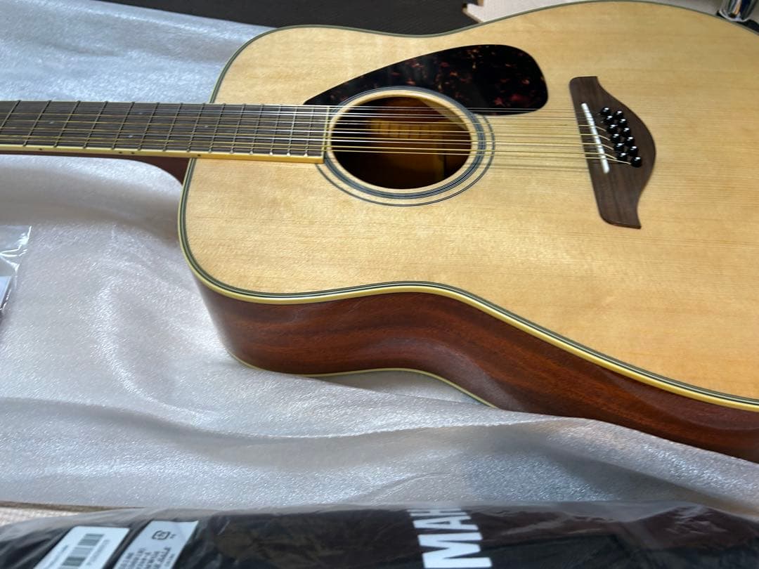 YAMAHA / FG820-12 NT (ナチュラル) 【12弦ギター】