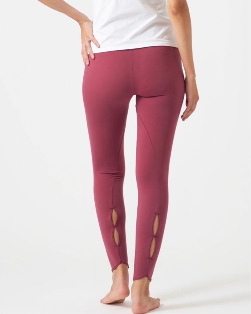 【新品タグ付き】Chacott チャコット　レギンス 定価14300円