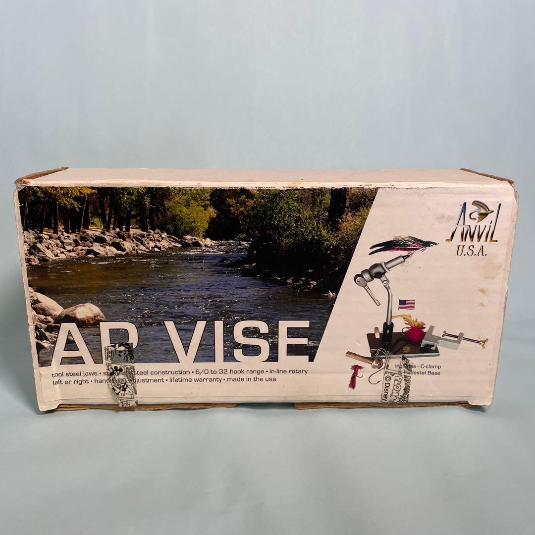 Anvil AP VISE タイイングツール