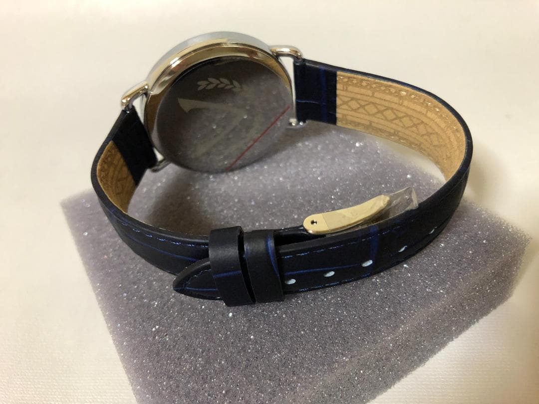 ペルソナ3 25周年 ベルベットルームモチーフ 腕時計