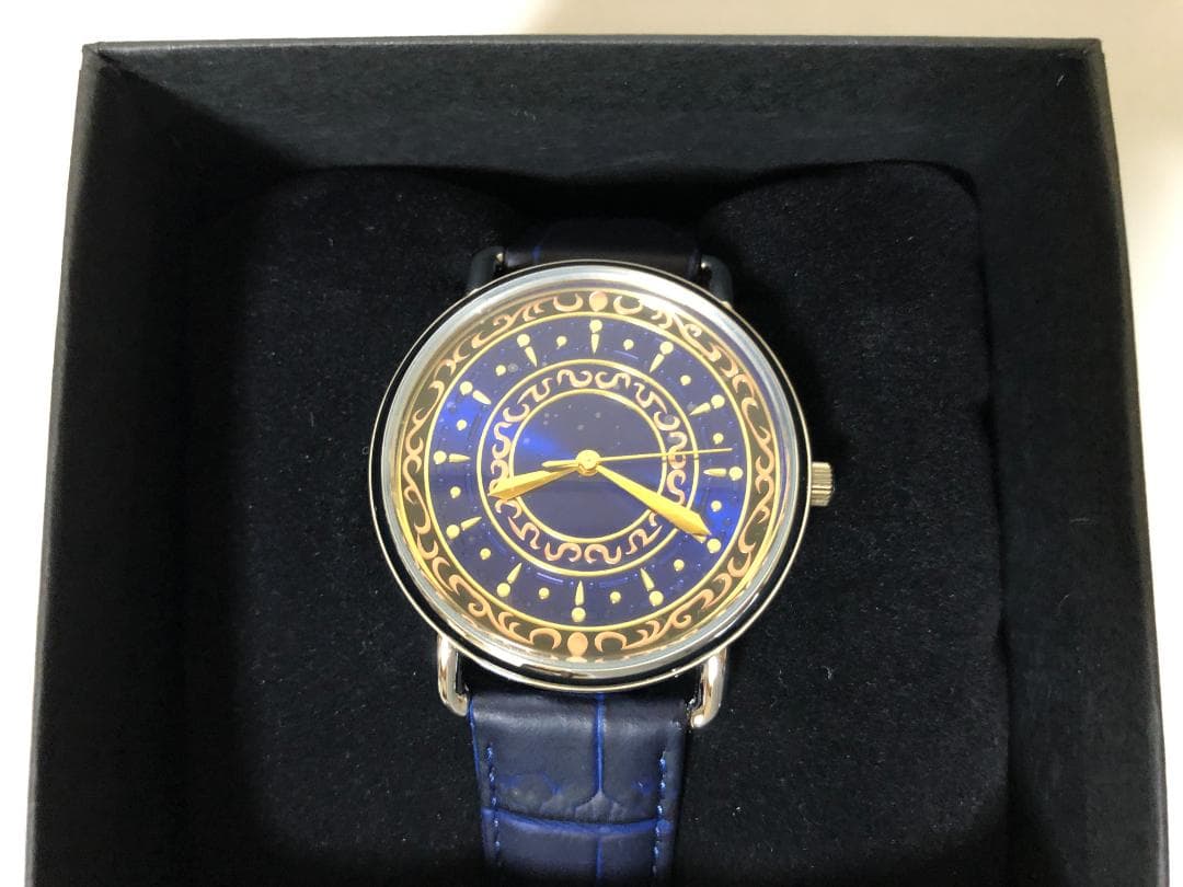 ペルソナ3 25周年 ベルベットルームモチーフ 腕時計