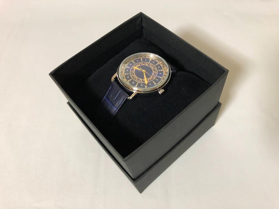 ペルソナ3 25周年 ベルベットルームモチーフ 腕時計