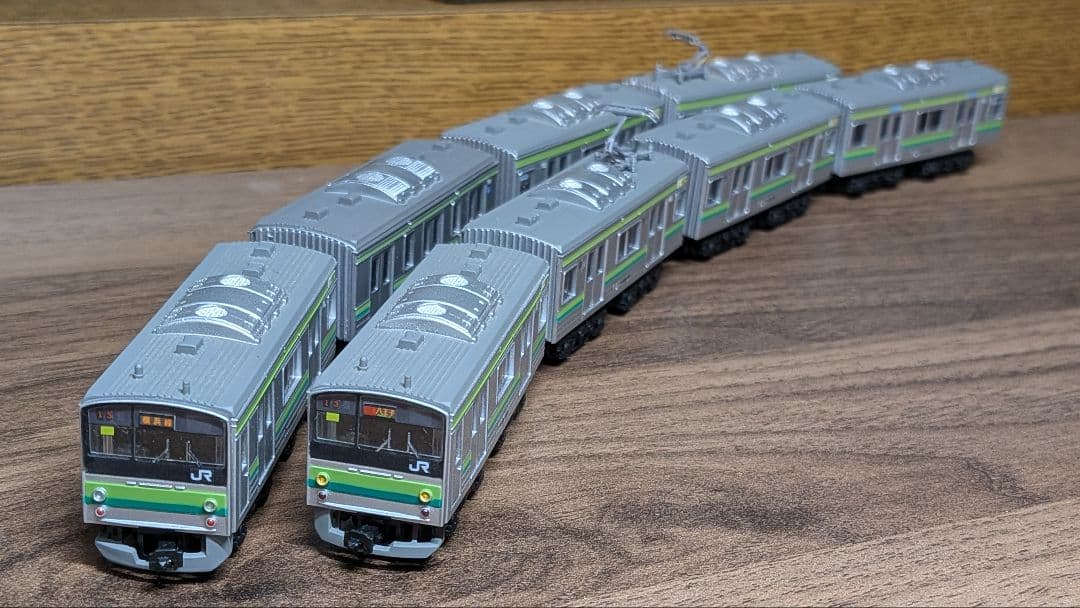 205系 横浜線 大窓車 H26編成 Bトレ