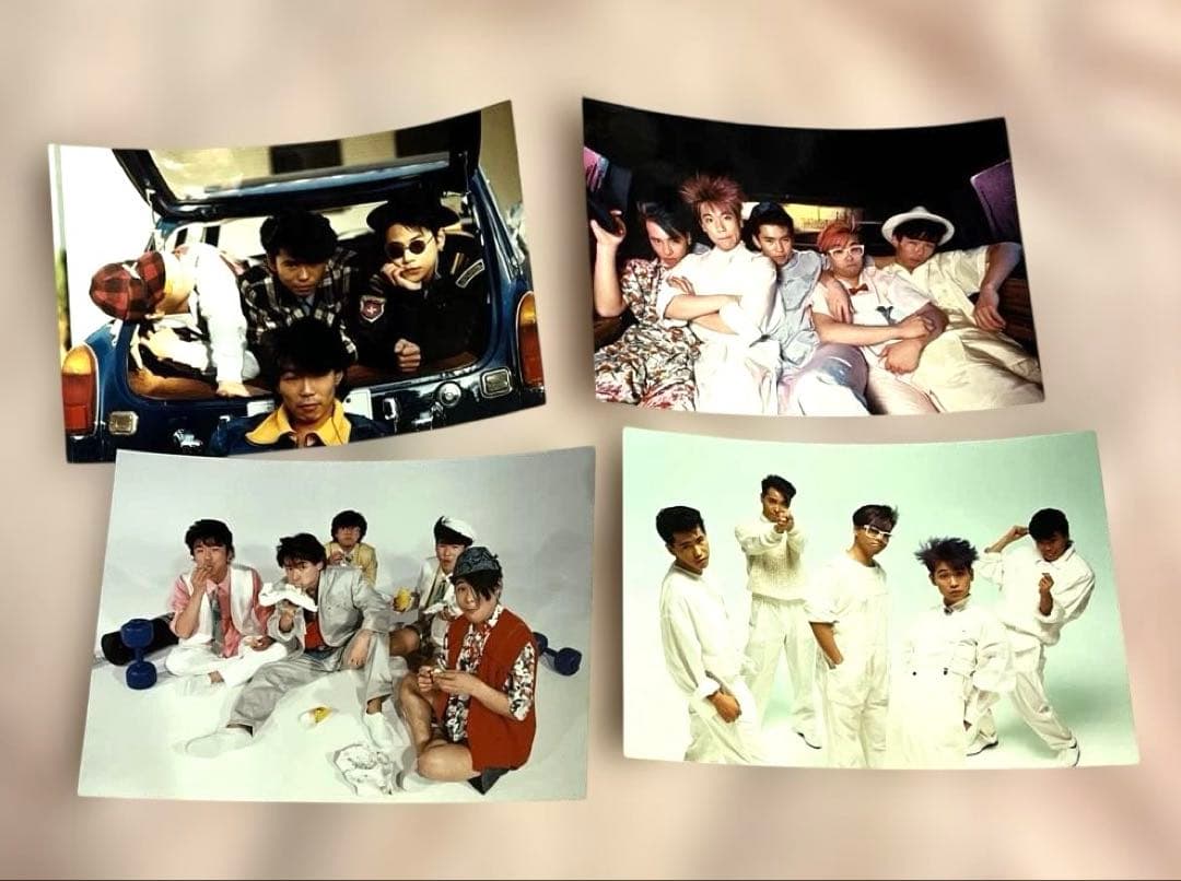 CCB 写真 16枚セット