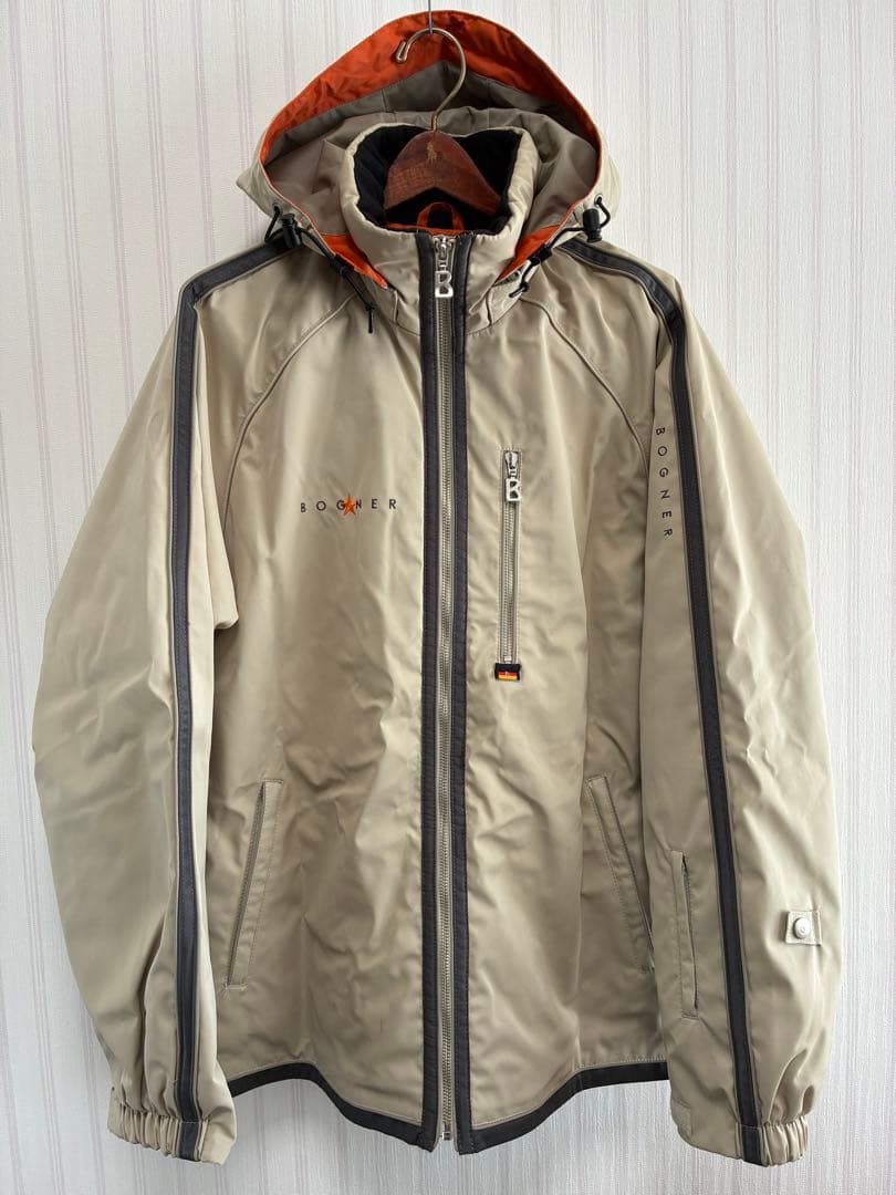 BOGNER ボグナー PHENX製スキー&スノボーウェア Mサイズ上下セット