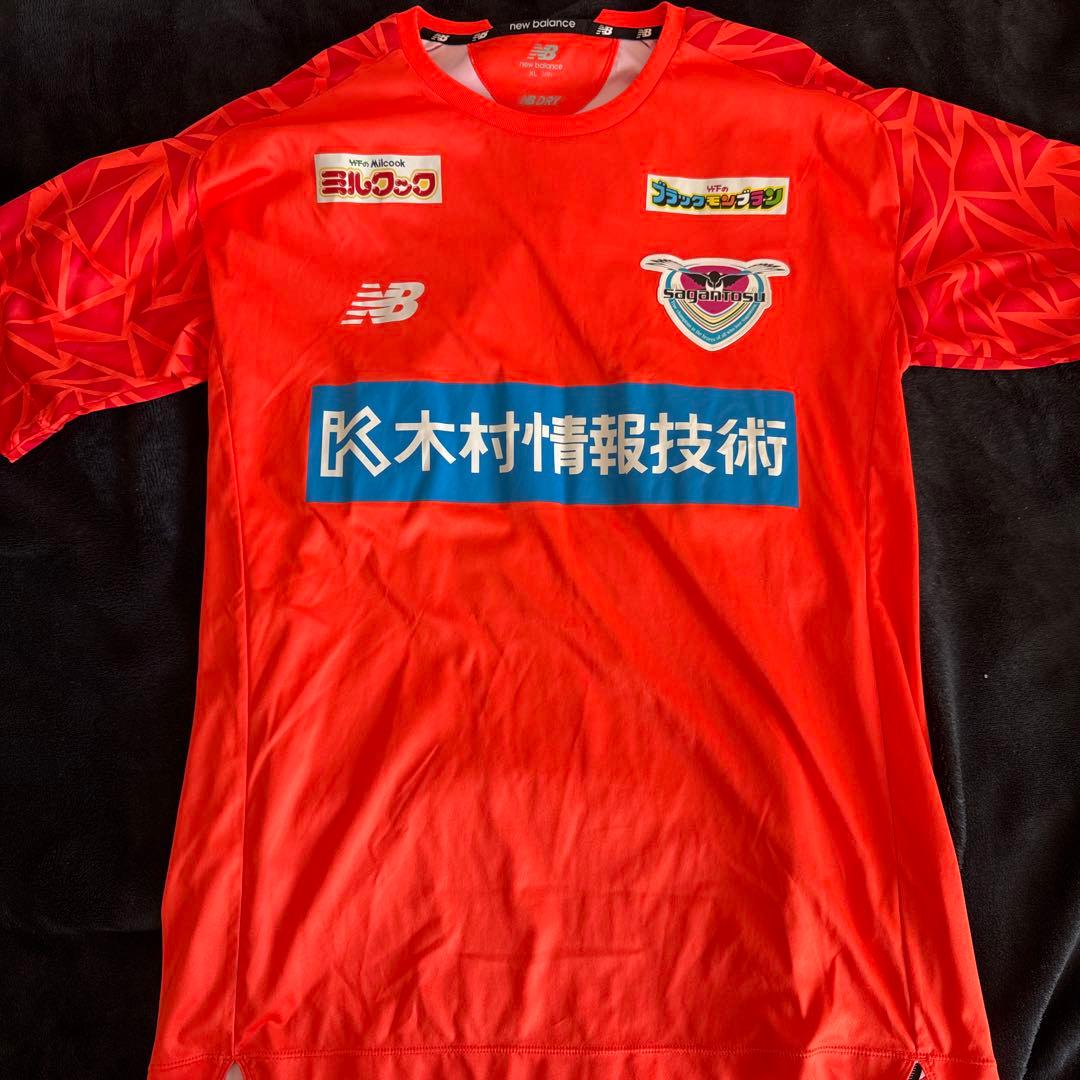 サガン鳥栖　ニューバランス　レプリカ　ユニフォーム　朴一圭　パクイルギュ　40番