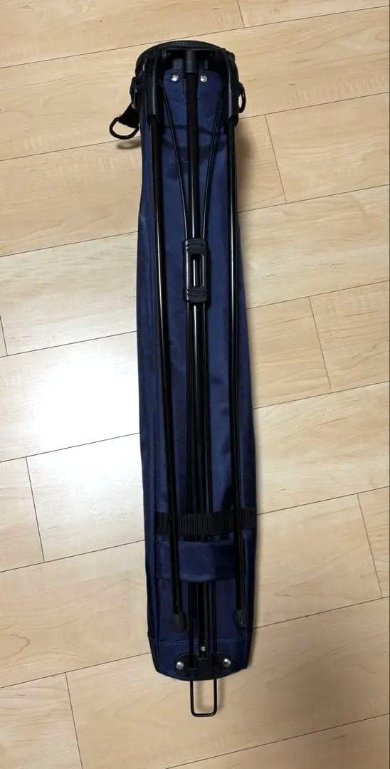 最終値下げ J.LINDEBERG ジェイ リンドバーグ ネイビー セルフバッグ