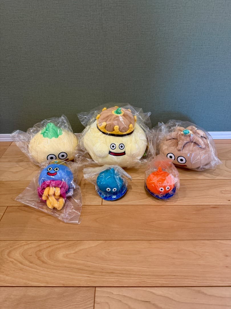 【新品・未開封】ドラゴンクエスト グッズ 12点まとめ売り