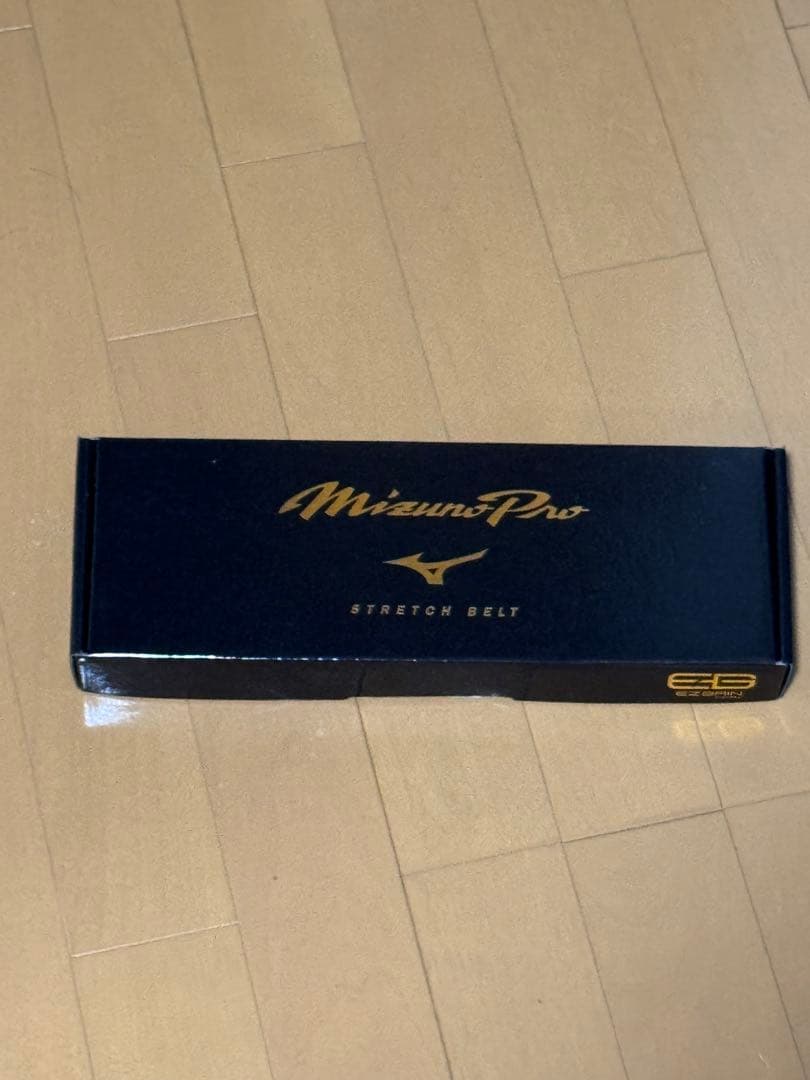 【ミズノプロ】イージーゲイン ストレッチベルト(野球／ソフトボール)