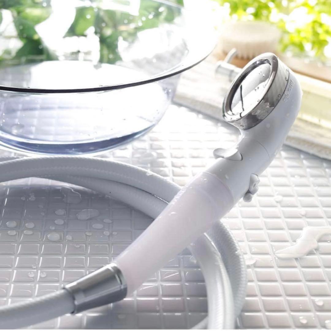 アラミック シルキーナノバブルシャワー プレミアム JSNB2-CW