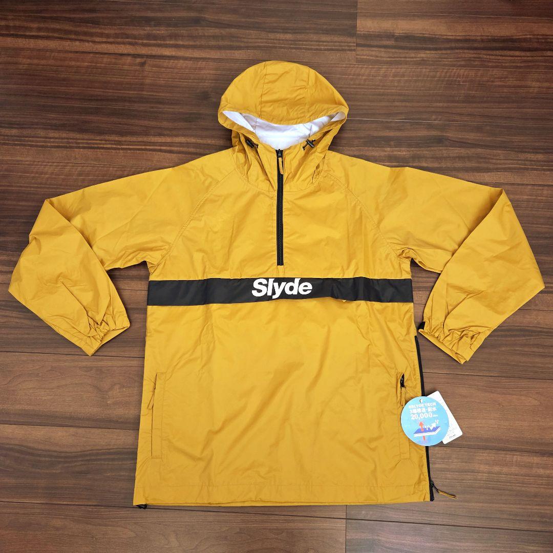 新品　SLYDEスライド スノーボードウェア 上下セット XLサイズ