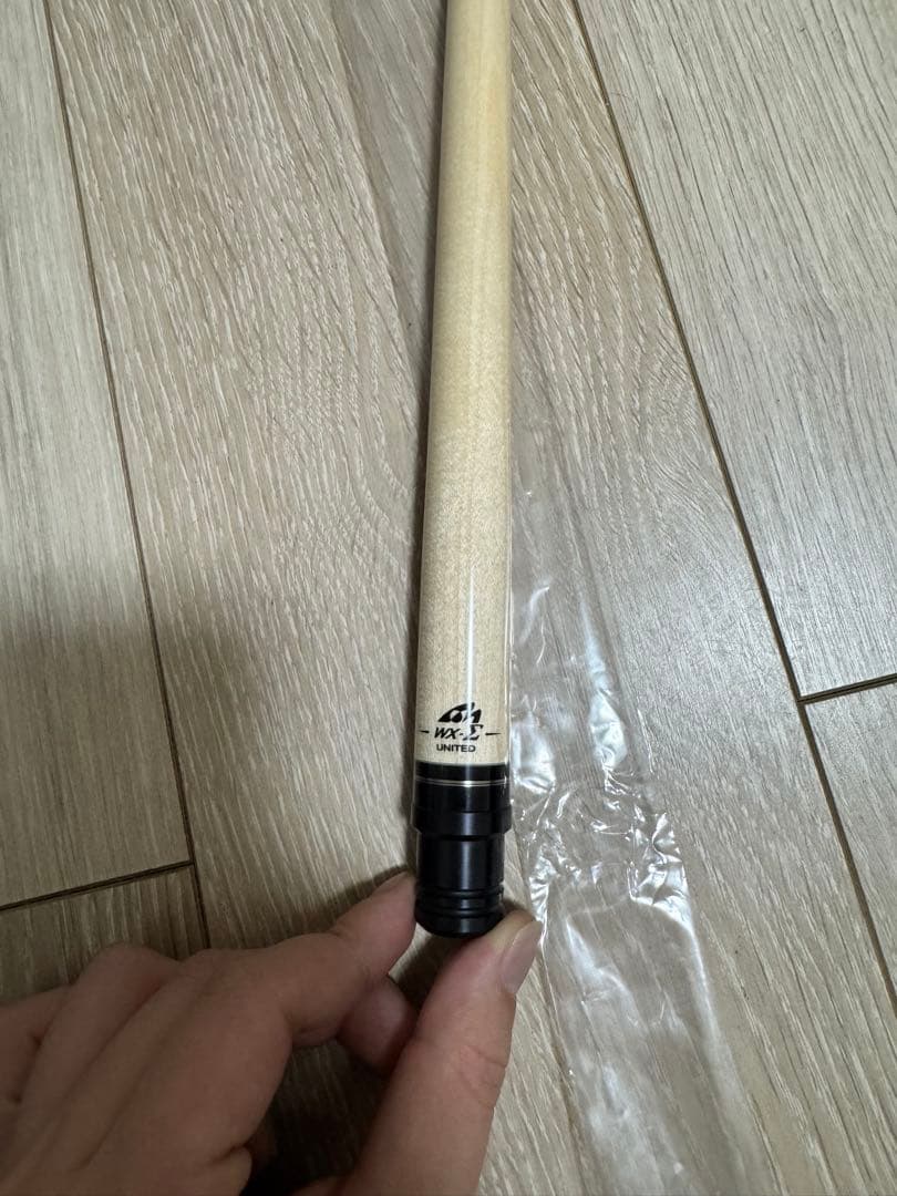 MEZZ WX-Σ ユナイテッドジョイント ビリヤード　シャフト1本のみメッヅ