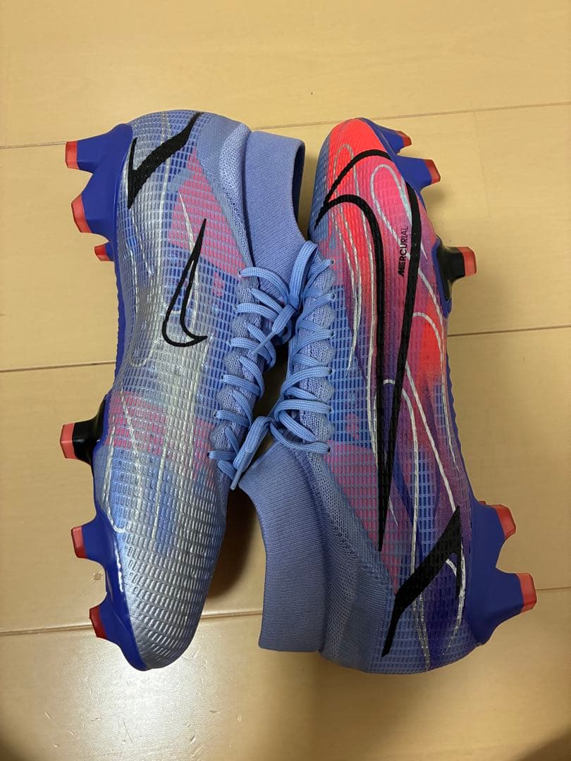NIKE マーキュリアル スーパーフライ 8 プロ　KM FG