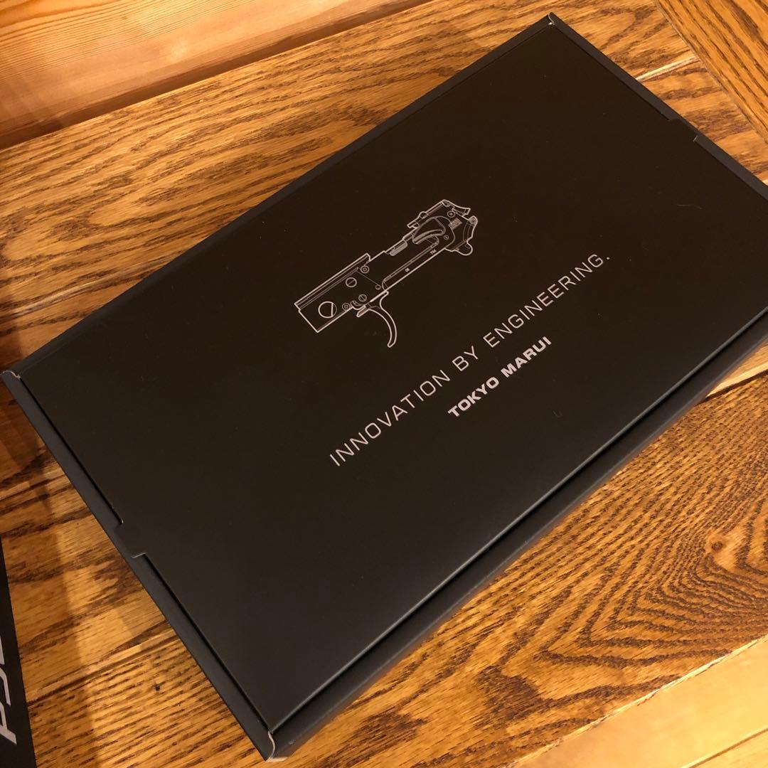 東京マルイ P320 フルサイズ ガスブローバック 超美品 32連マガジン付き