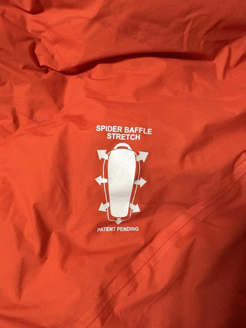 【難あり】mont-bell ドライ シームレス ダウンハガー900 #1