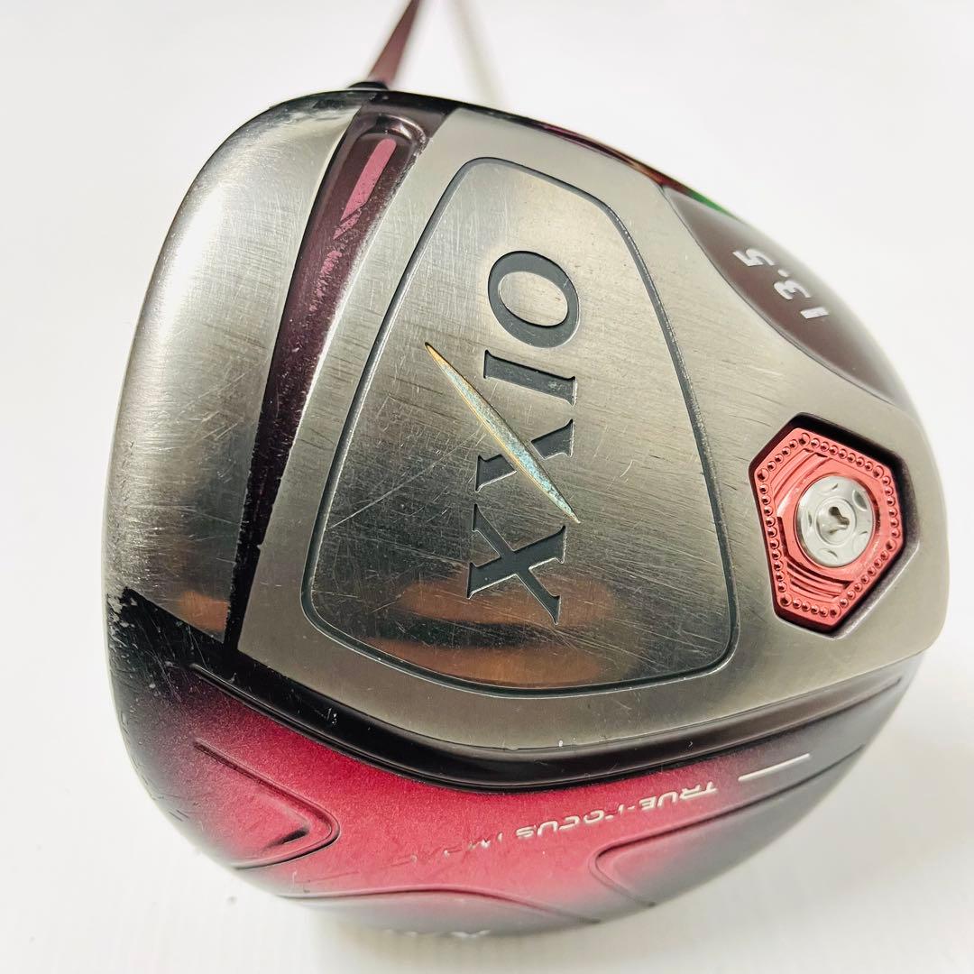 レディース　ゼクシオ　ドライバー　XXIO MP1000 女性用　L 13.5°