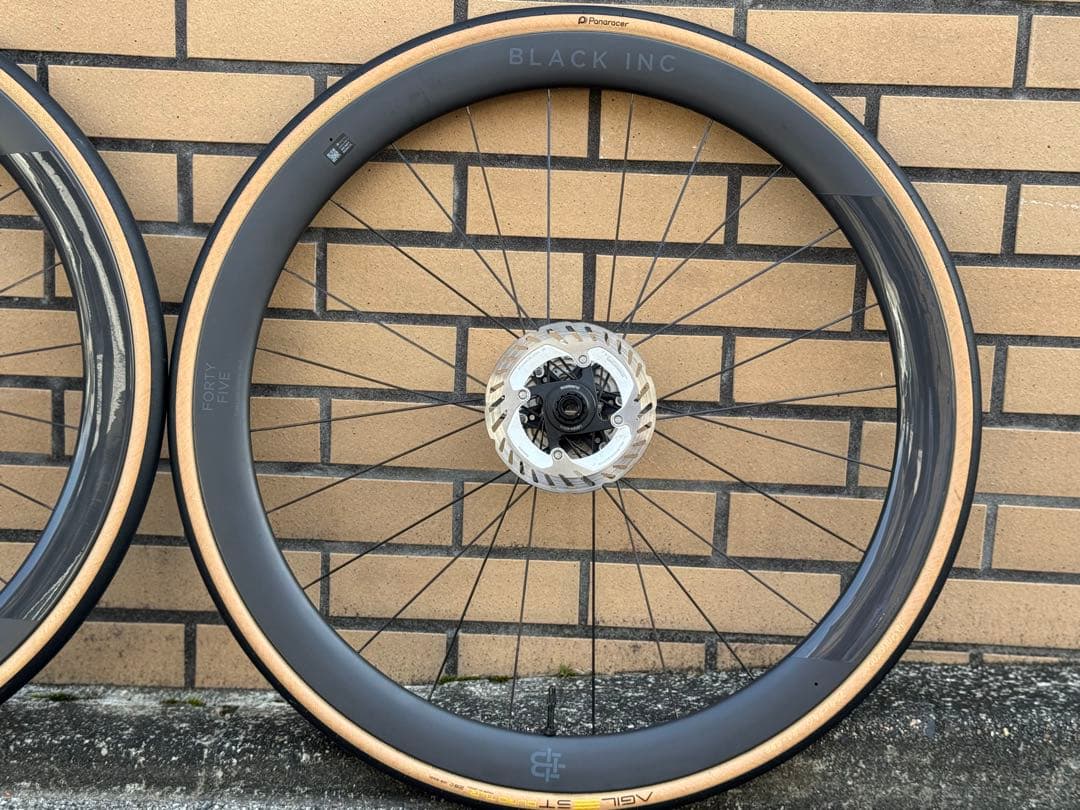 パーツ BLACK INC BLACK FORTY FIVE Disc TLR