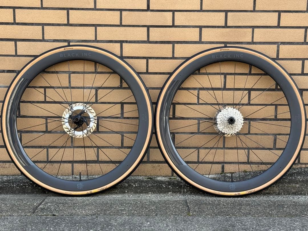 パーツ BLACK INC BLACK FORTY FIVE Disc TLR