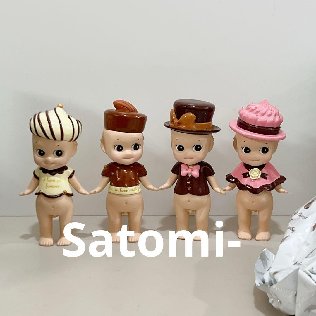 Sonny Angel チョコレートシリーズ2016