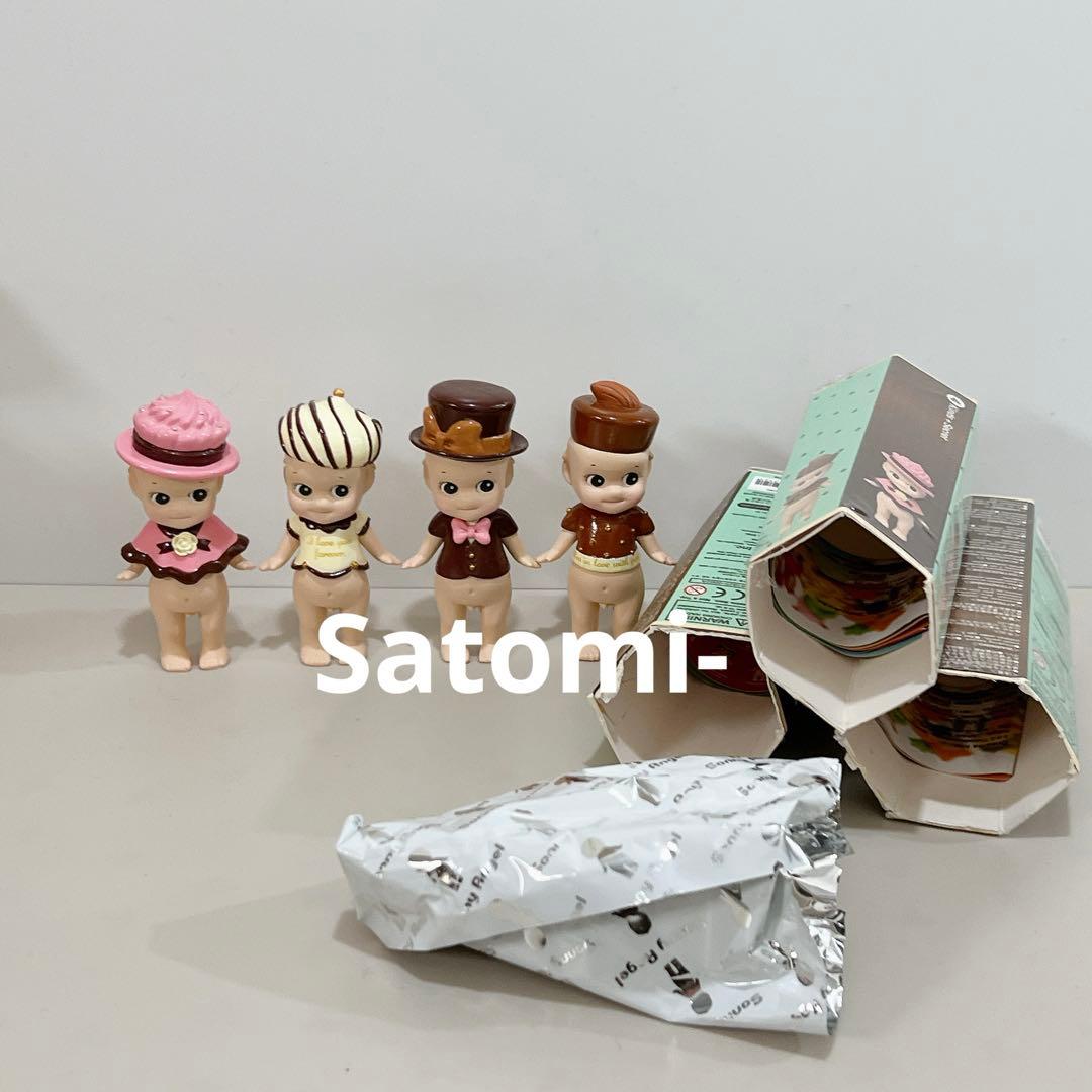 Sonny Angel チョコレートシリーズ2016