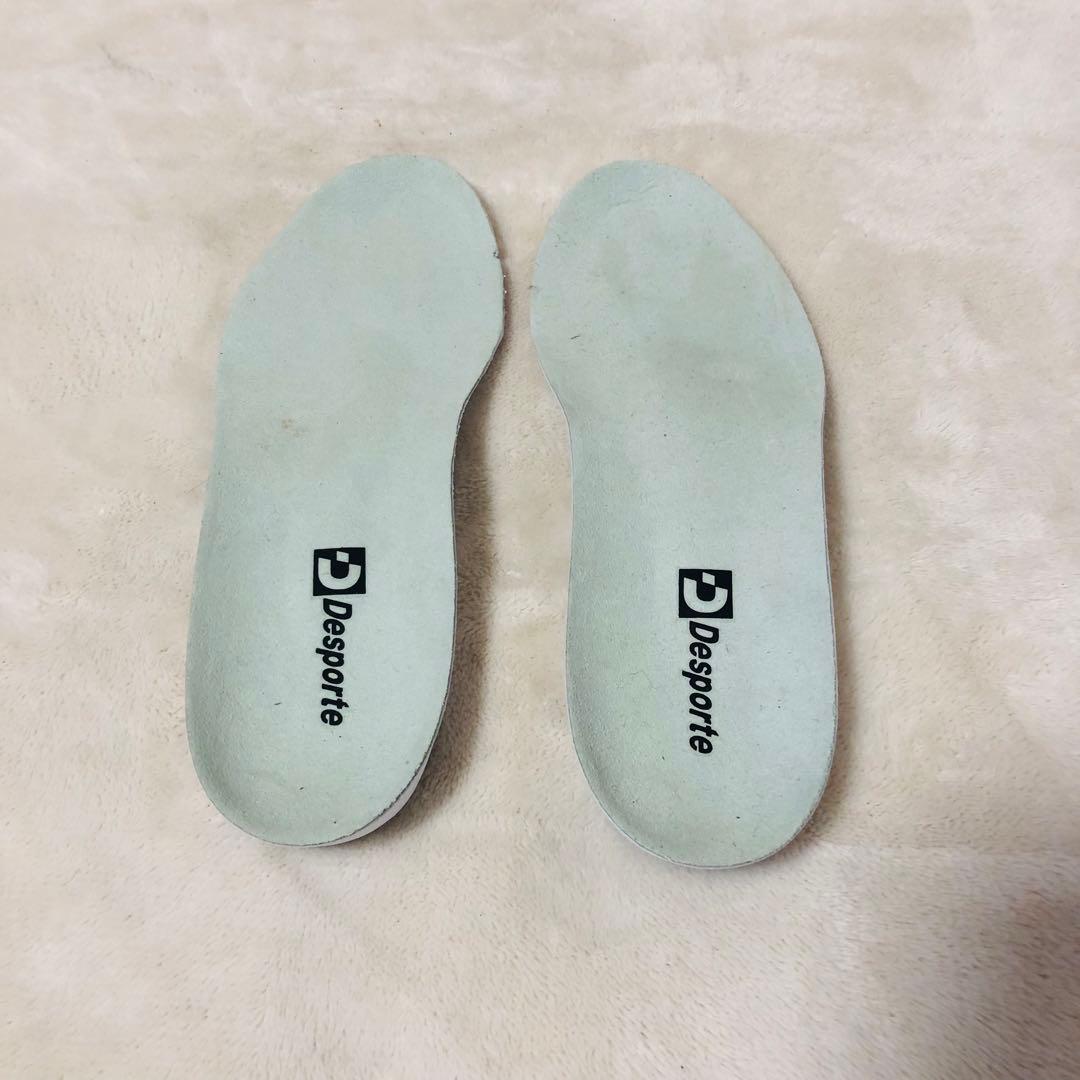 デスポルチSao Luis KI PRO1 24.5cmフットサルインドア体育館