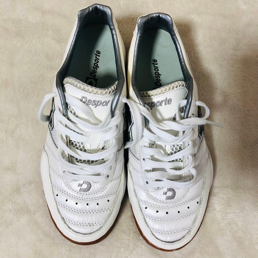 デスポルチSao Luis KI PRO1 24.5cmフットサルインドア体育館