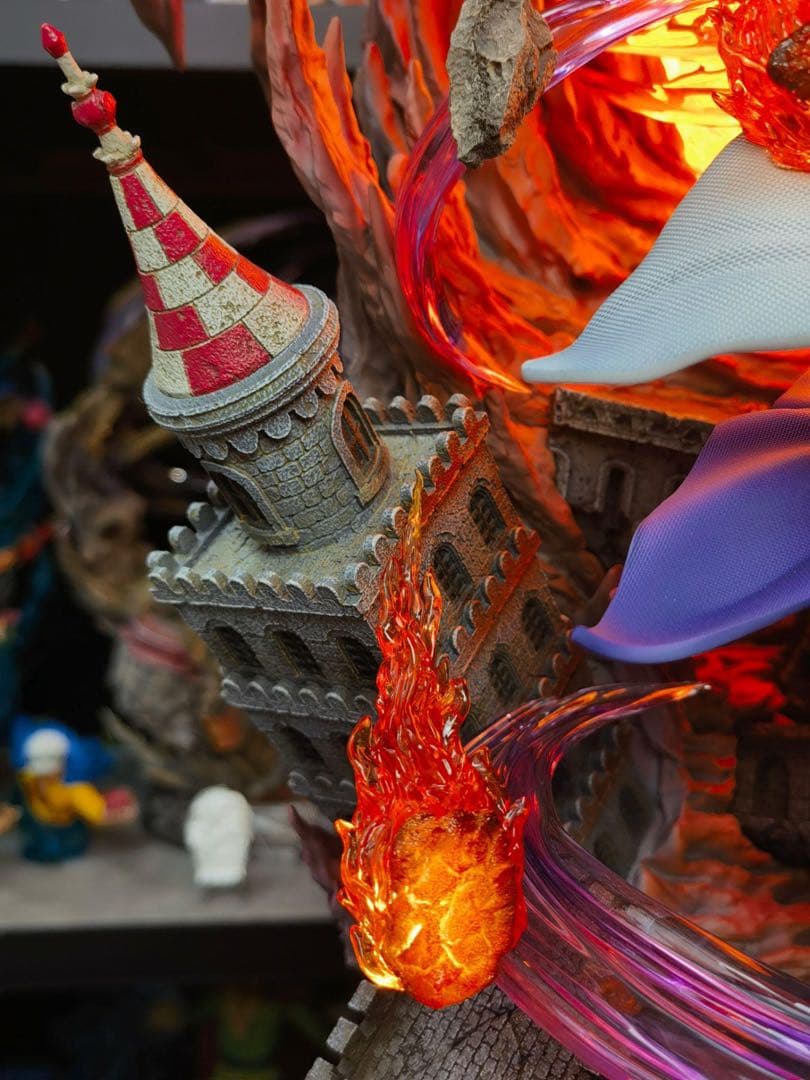 ワンピース  藤虎 ·イッショウ  ガレージキット フィギュア1/8POPサイズ