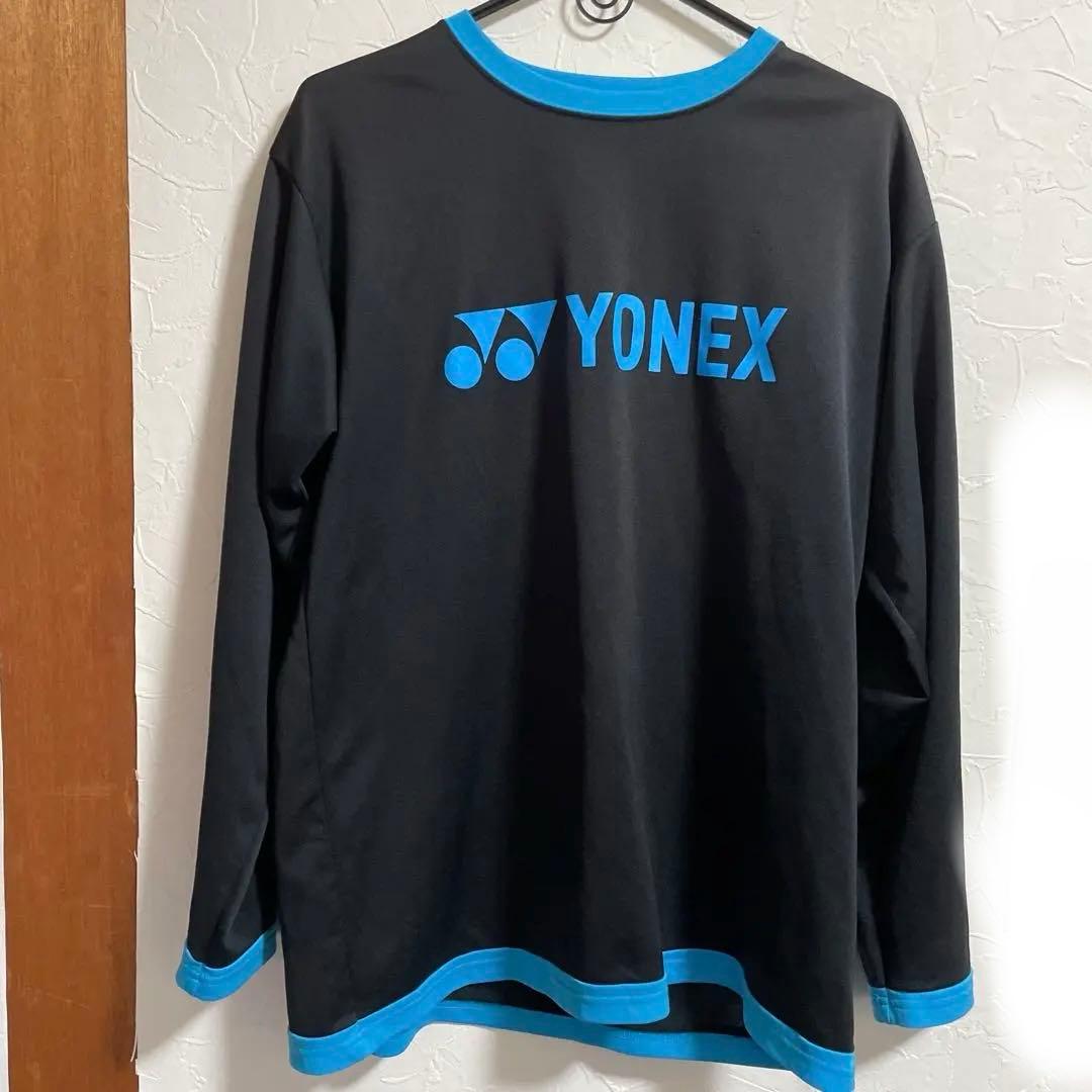 YONEX 2018年高校選抜限定 ALLJAPAN ロングTシャツ O