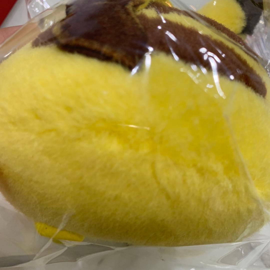 ピカチュウ　ぬいぐるみ　タカラトミー　TOMY