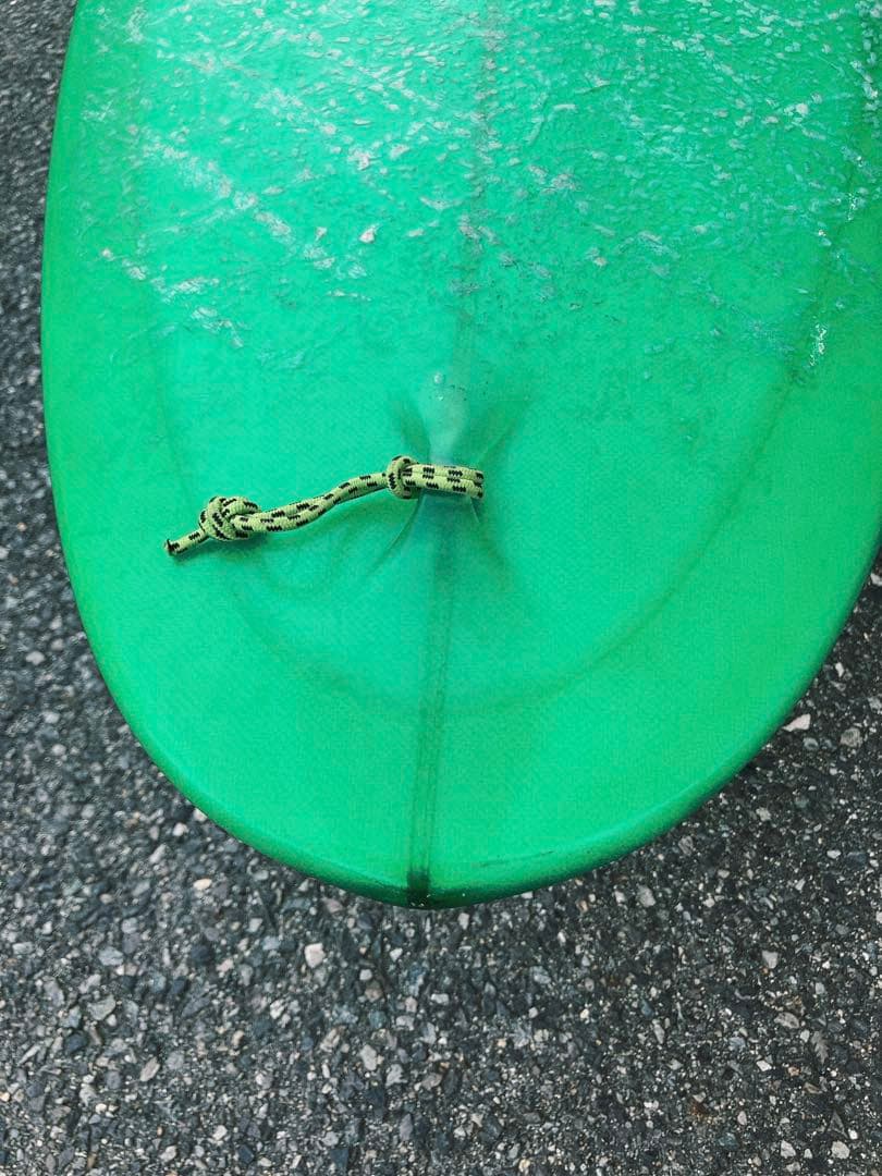 ミッドレングス　ファンボード 7'6