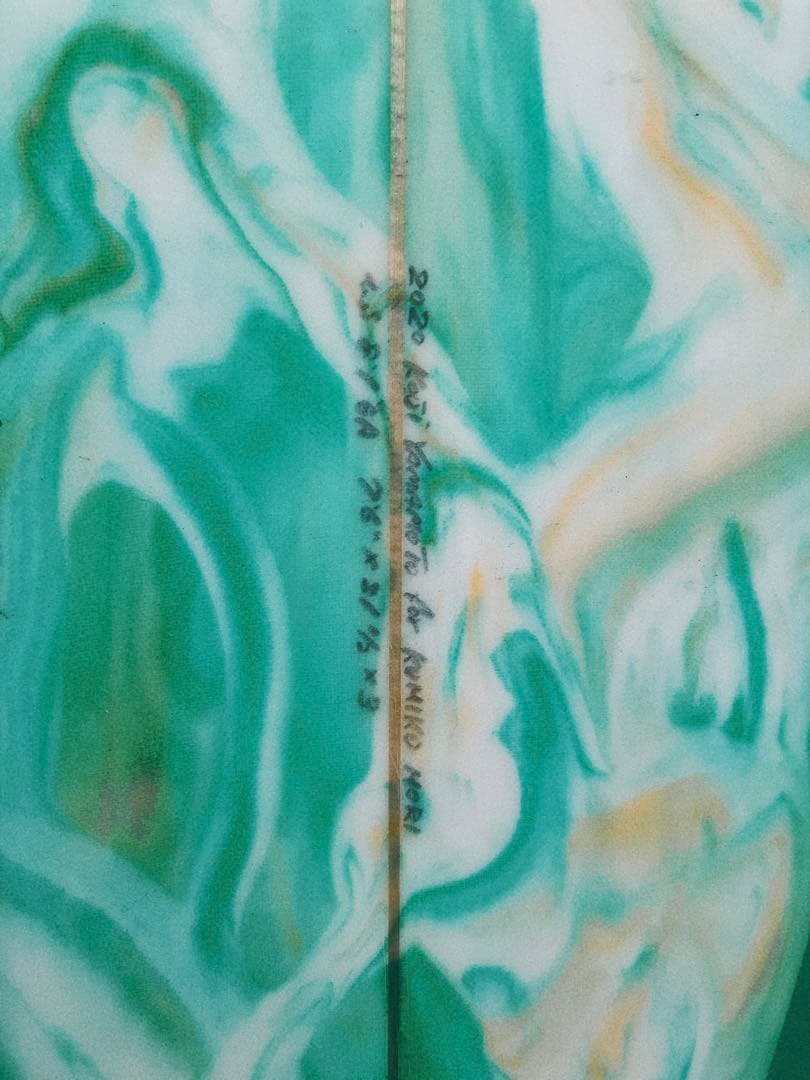 ミッドレングス　ファンボード 7'6